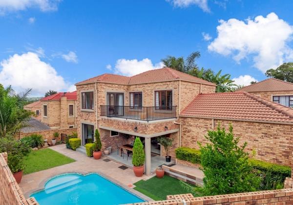 3 Bedroom Townhouse