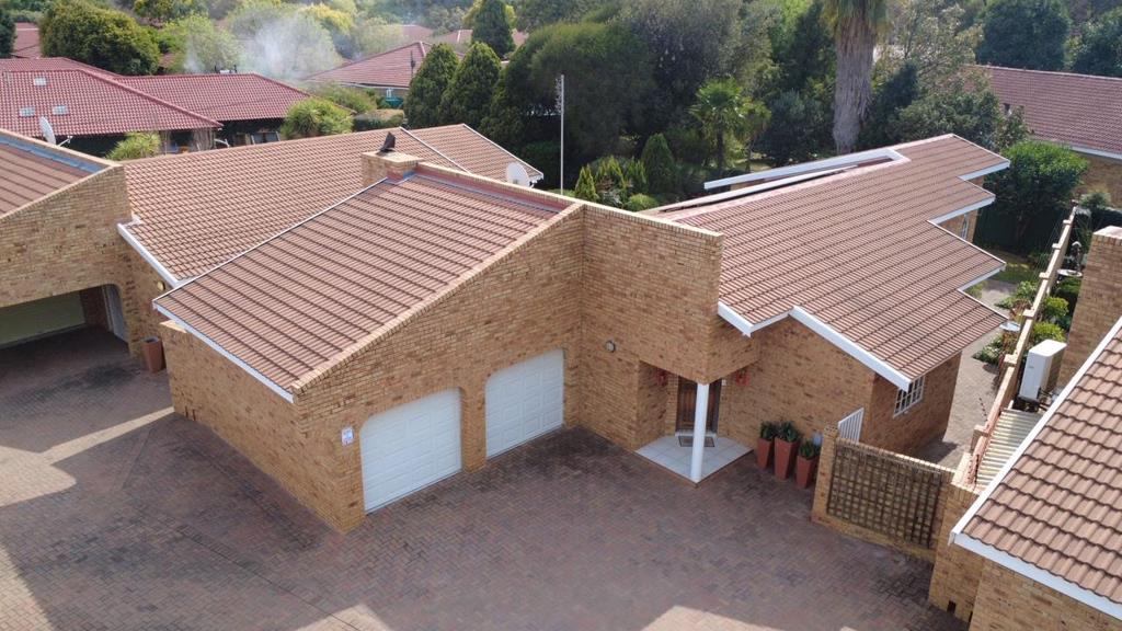 3 Bedroom Townhouse