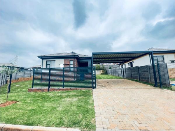 3 Bedroom House