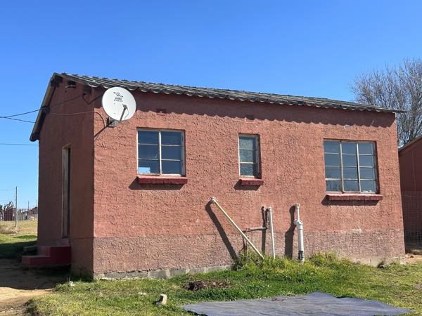 2 Bedroom House