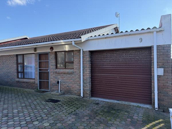 3 Bedroom Townhouse