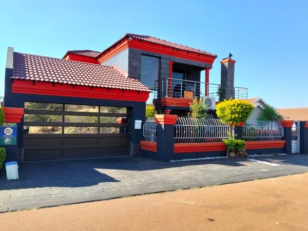 5 Bedroom House