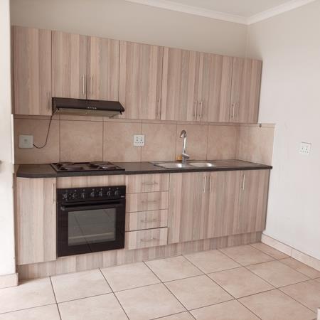 2 Bedroom Townhouse