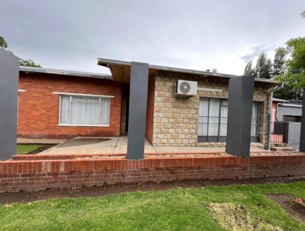 3 Bedroom House