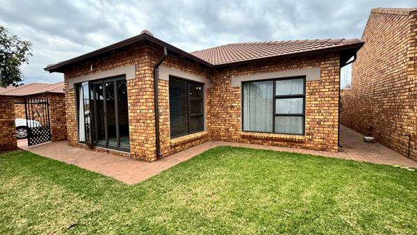 3 Bedroom House