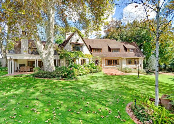 5 Bedroom House