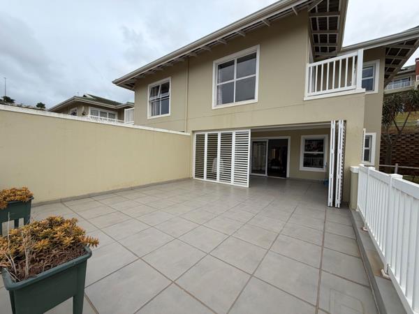 3 Bedroom Townhouse