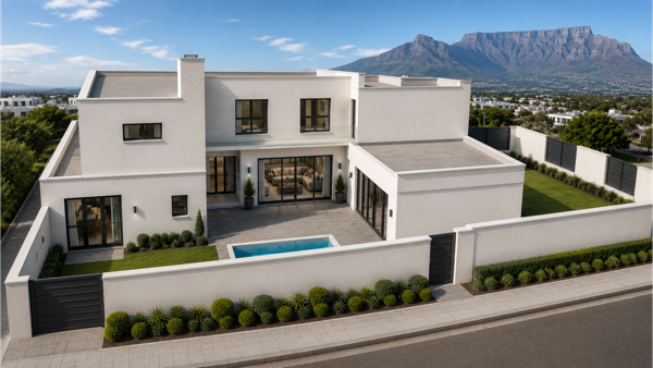 4 Bedroom House