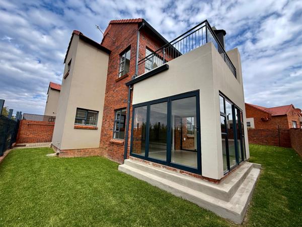 3 Bedroom Townhouse