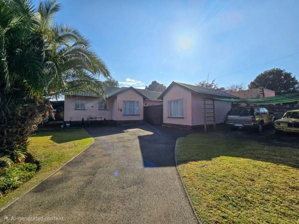 3 Bedroom House