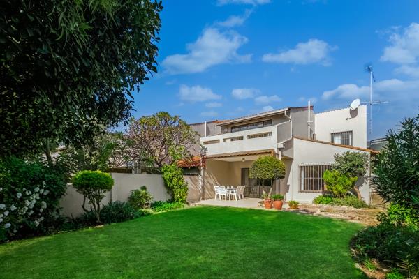 4 Bedroom Townhouse