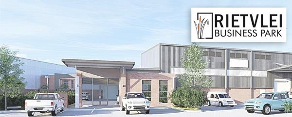 1 374 m² Industrial space
