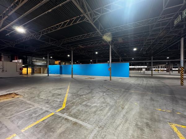 27 809 m² Industrial space