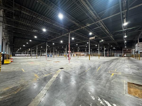 27 809 m² Industrial space