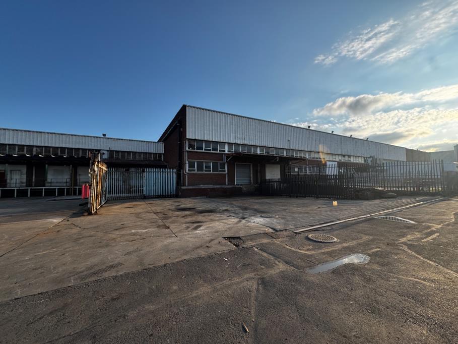 27 809 m² Industrial space