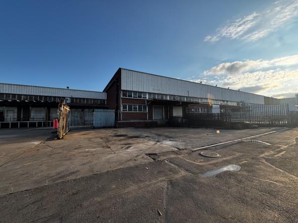 27 809 m² Industrial space