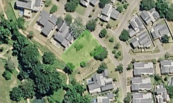 997 m² Land