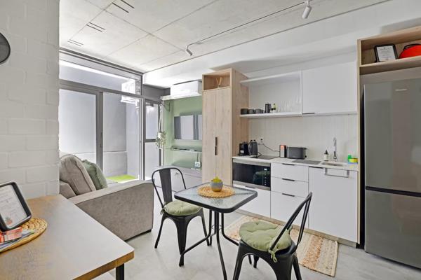 Studio Apartment