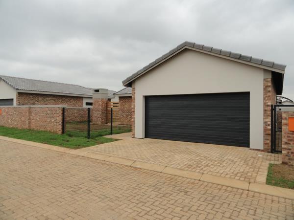 3 Bedroom Townhouse