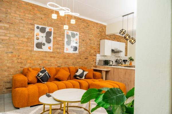 2 Bedroom Apartment