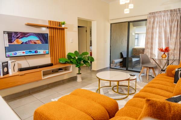 2 Bedroom Apartment