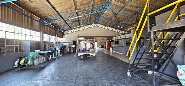 Commercial space