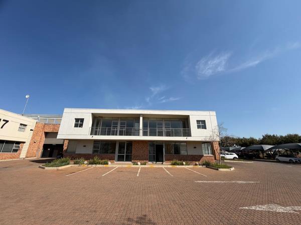 1 238 m² Industrial space