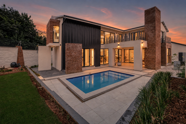 4 Bedroom House