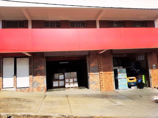 40 m² Commercial space
