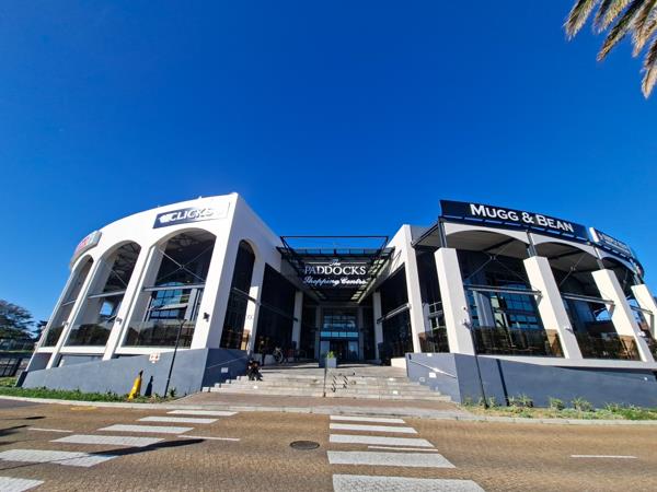 67 m² Retail Space