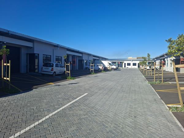 121 m² Industrial space