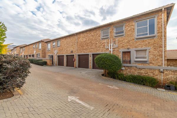 3 Bedroom Townhouse