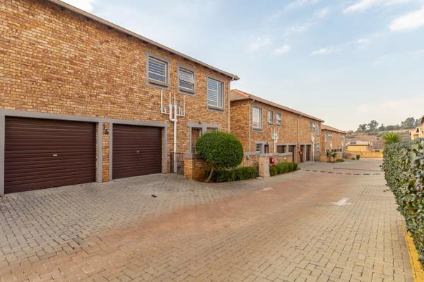 3 Bedroom Townhouse