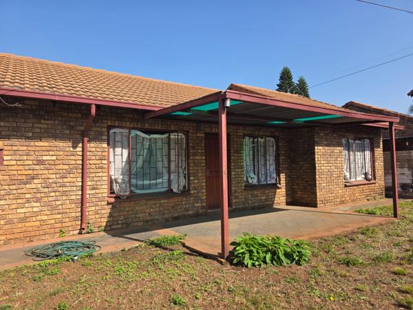 3 Bedroom House