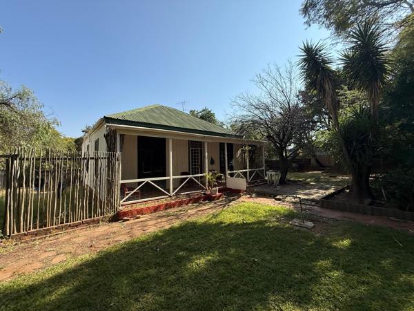 2 Bedroom House