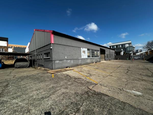 474 m² Industrial space