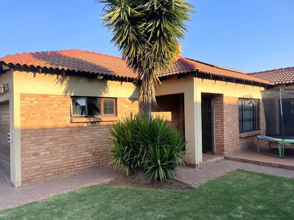 3 Bedroom House