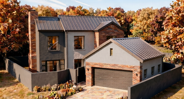 3 Bedroom House