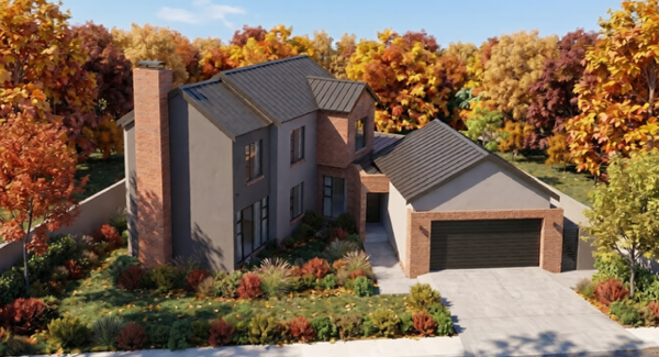 3 Bedroom House