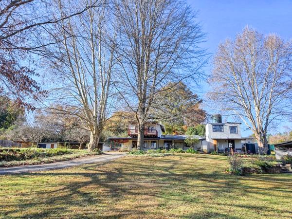 4 398 m² Farm