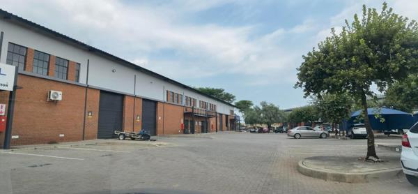 413 m² Industrial space