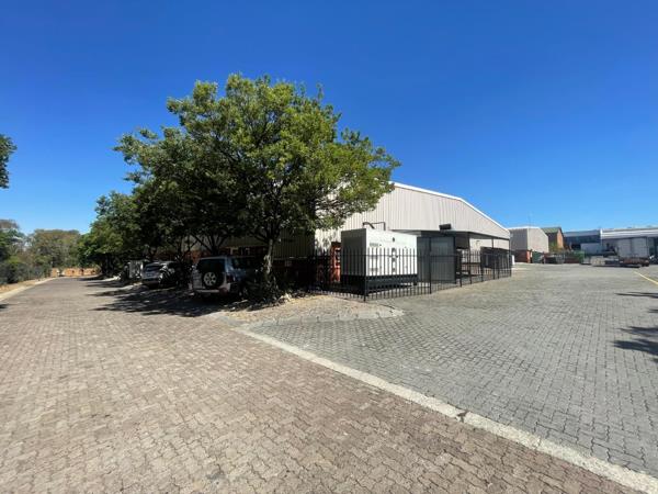 3 189 m² Industrial space