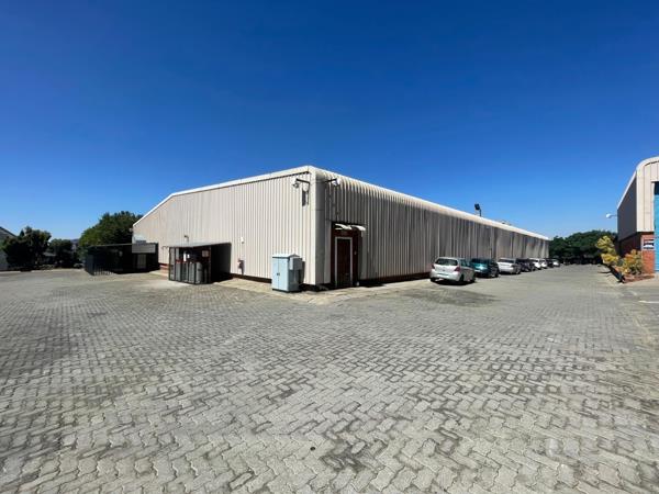 3 189 m² Industrial space