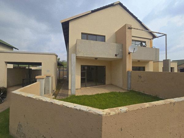 3 Bedroom House