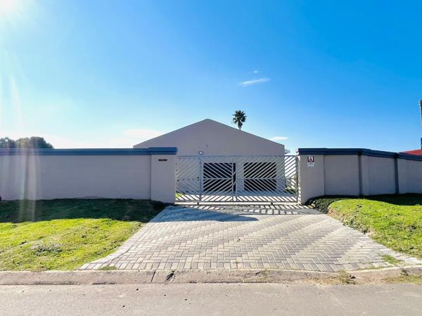 3 Bedroom House