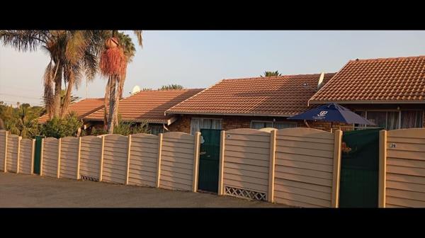 2 Bedroom Townhouse