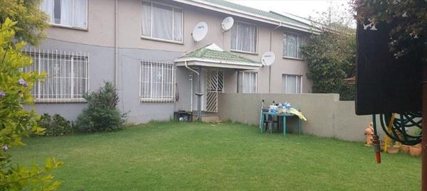 2 Bedroom Townhouse