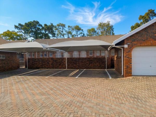 2 Bedroom Townhouse