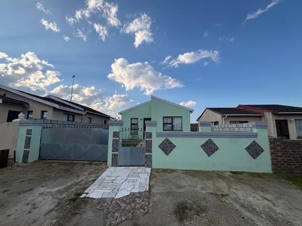 2 Bedroom House