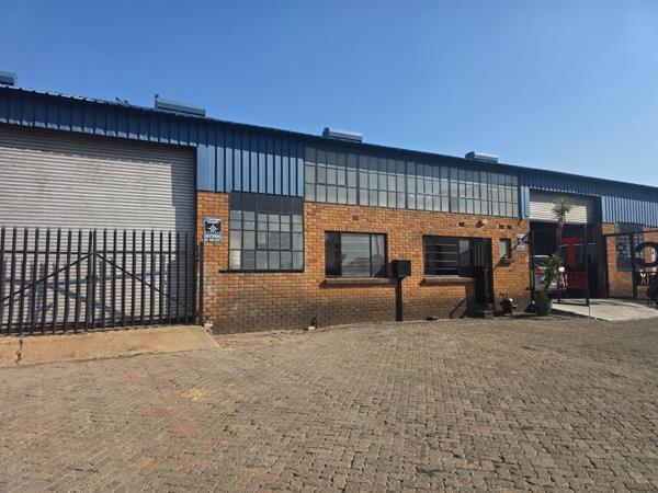 300 m² Industrial space